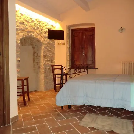 Penzion Residenza Frenguelli 4*