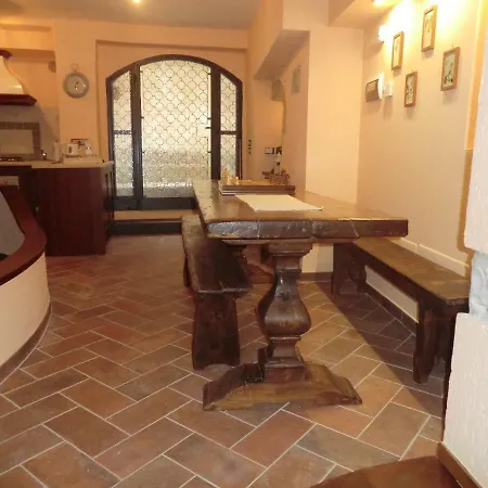 Penzion Residenza Frenguelli
