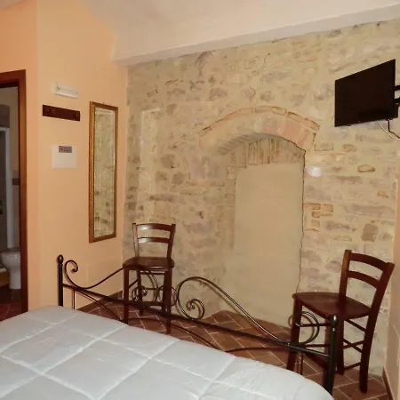 Penzion Residenza Frenguelli Spello