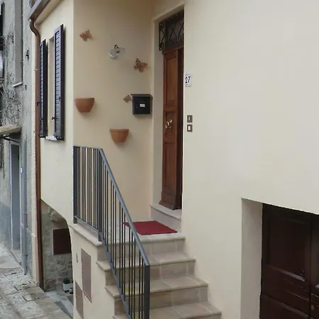 Penzion Residenza Frenguelli Spello