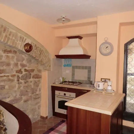 Penzion Residenza Frenguelli 4*