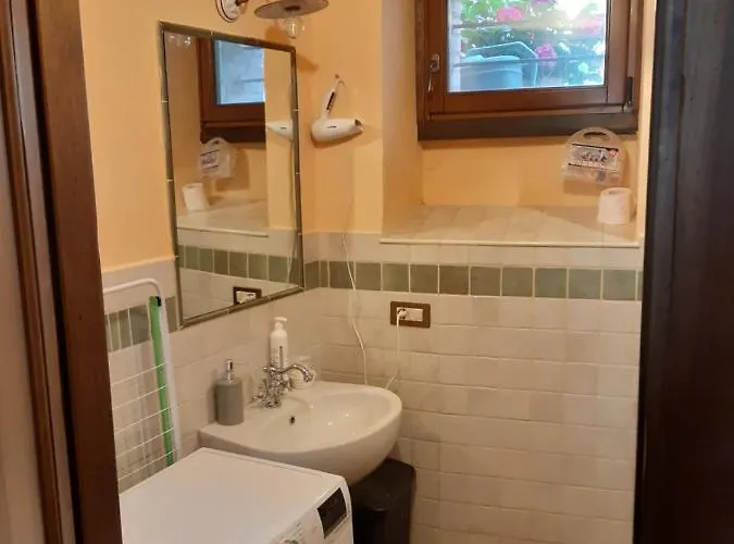 Casa de hóspedes Residenza Frenguelli 4*