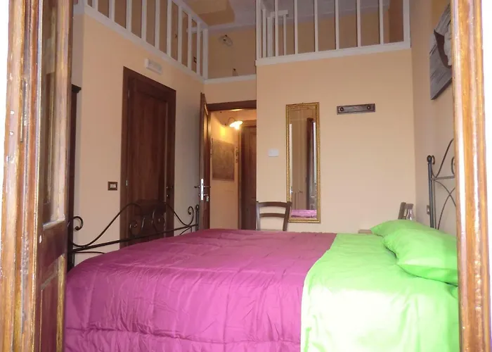 Residenza Frenguelli Casa de hóspedes