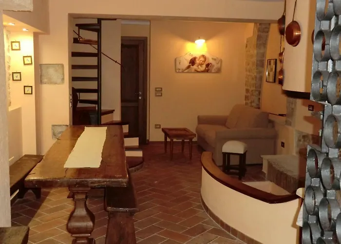 Residenza Frenguelli Casa de hóspedes 4*