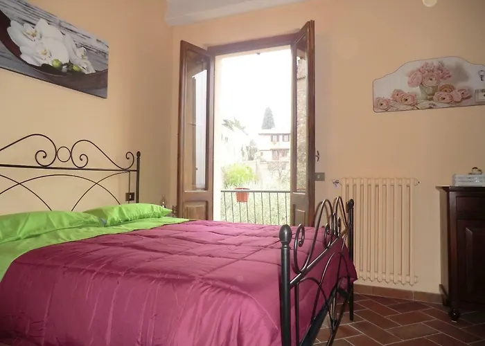 Casa de hóspedes Residenza Frenguelli 4*