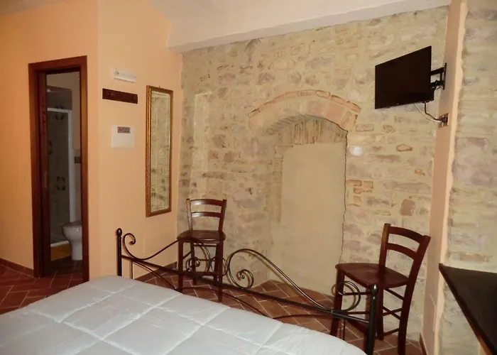 Casa de hóspedes Residenza Frenguelli Spello