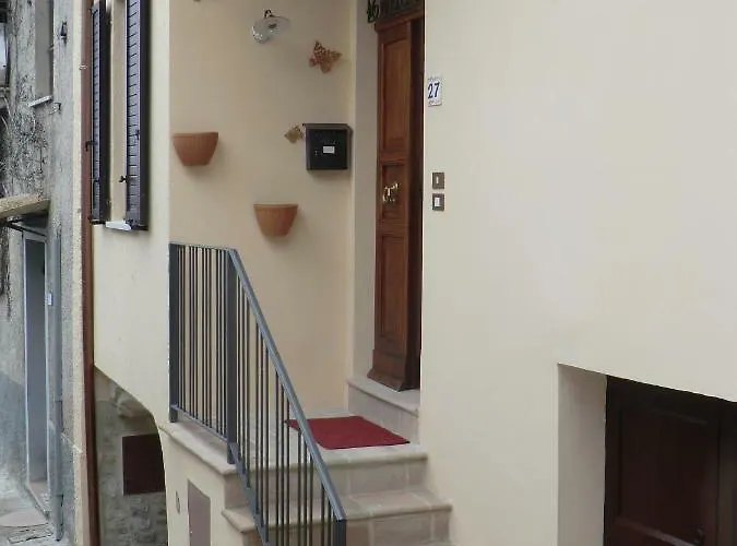 Casa de hóspedes Residenza Frenguelli Spello