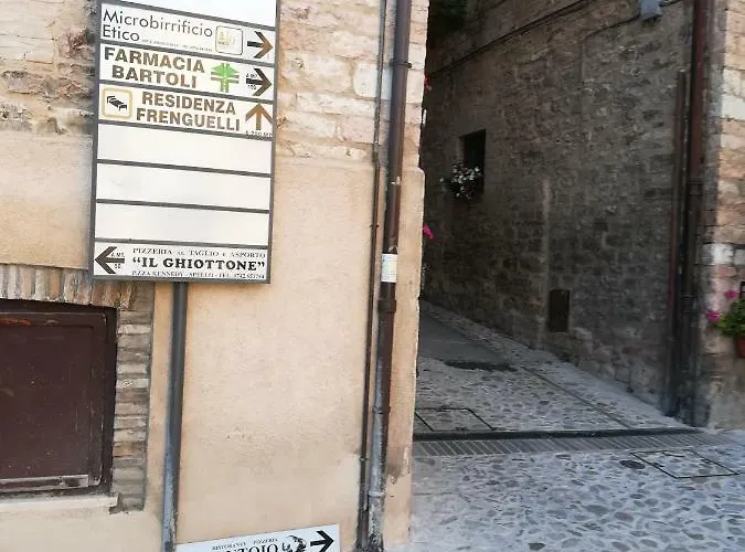 Residenza Frenguelli Casa de hóspedes 4*